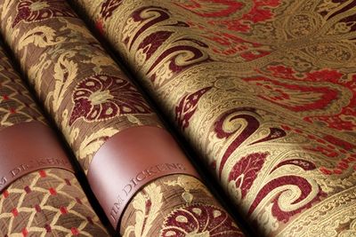 Jim Dickens Fabrics