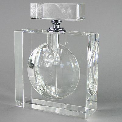 Square Perfume Bottl