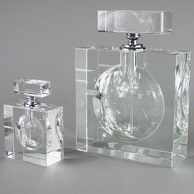 Square Perfume Bottl