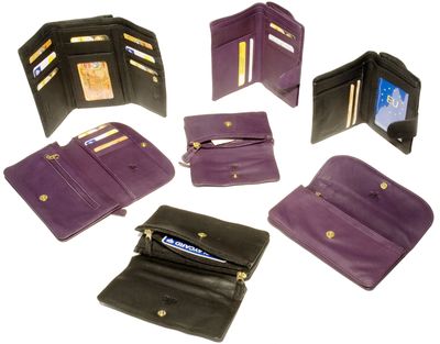 Utopia Leather Walle