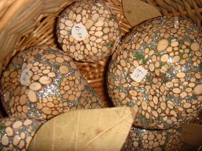 Decorative Fruit