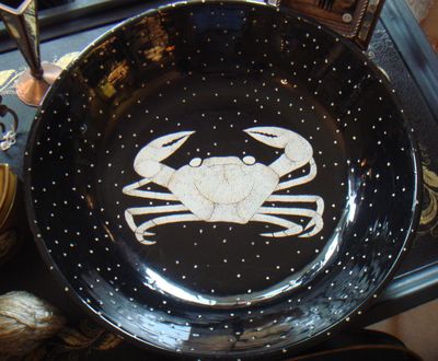 Black Crab Design Ha