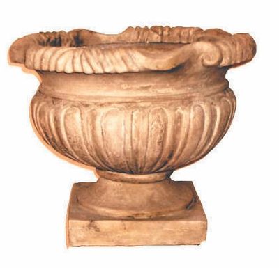 BATH STONE URN