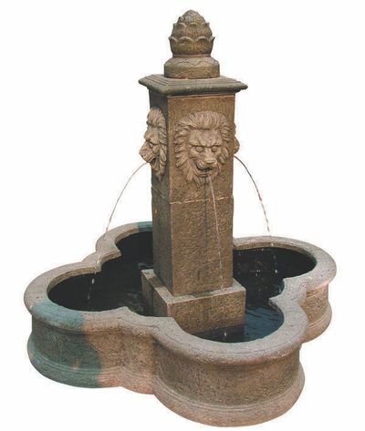 LION FOUNTAIN