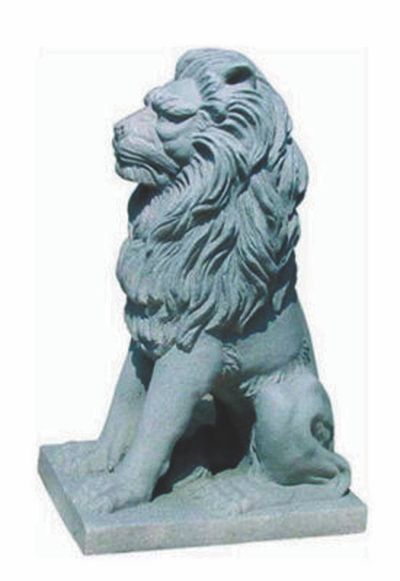 STONE LION