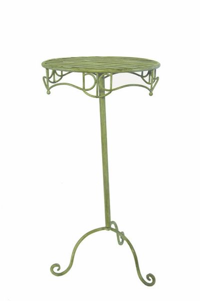 ROUND PLANT STAND