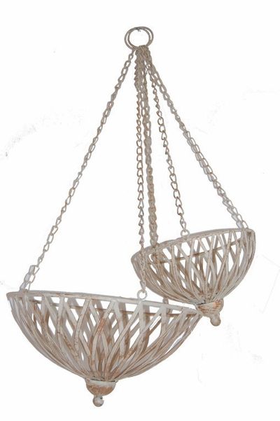 HANGING BASKET (S/2)