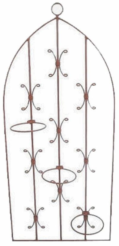 WALL PLANTER 3 RING