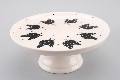 Black Cockerel plate