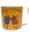 Sam Toft Mug  Carry