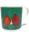 Sam Toft Mug  Putti