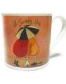 Sam Toft Mug  A Sne