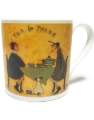 Sam Toft Mug  Tea f