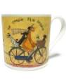 Sam Toft Mug  The D