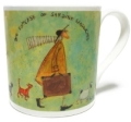 Sam Toft Mug  The S