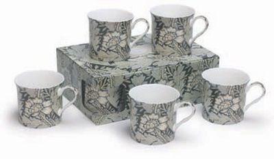 Gift Box of 6 Mugs