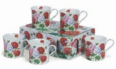 Gift Box of 6 Mugs