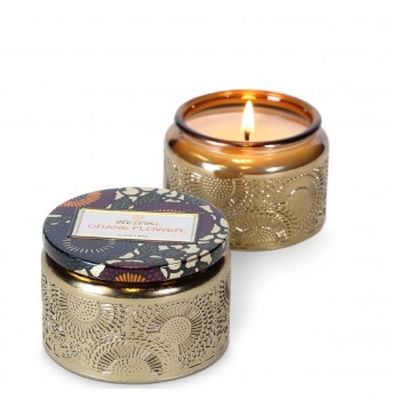 Candle Selection.