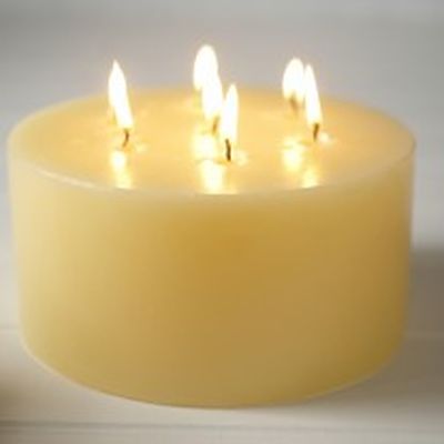 Candle Selection.