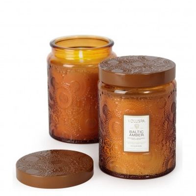 Candle Selection.