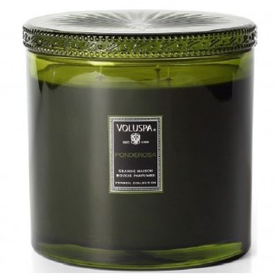 Candle Selection.