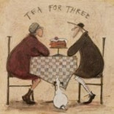 Sam Toft (Tea For Th