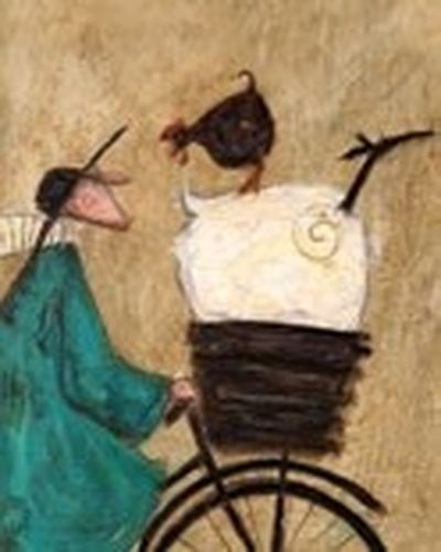 Sam Toft (Taking The