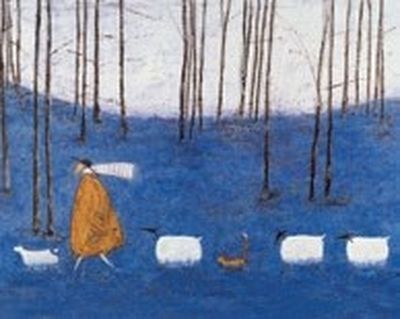 Sam Toft (Tiptoe Thr