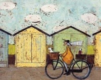 Sam Toft (Off For A 