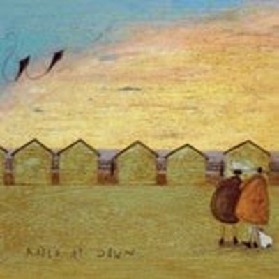 Sam Toft (Kites At D