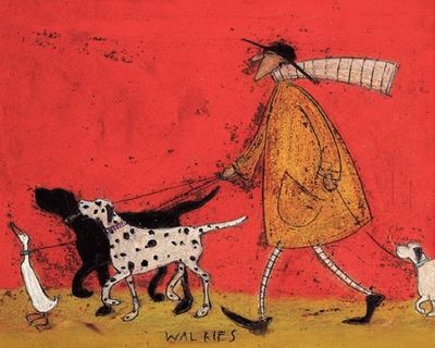 Sam Toft (Walkies)