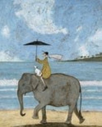 Sam Toft (On The Edg