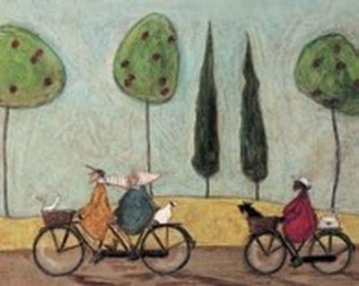 Sam Toft (A Nice Day