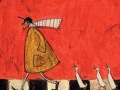 Sam Toft (Crossing W