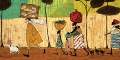 Sam Toft 
(Doris He