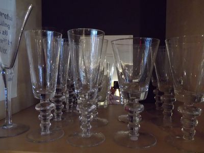 Gifts, Glass, Candle