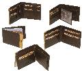 Leather Wallets - Av