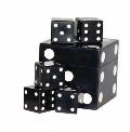 Dice Box with 5 Dice