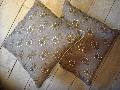 Rich Metallic Cushio