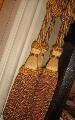 Long Tassels Curtain