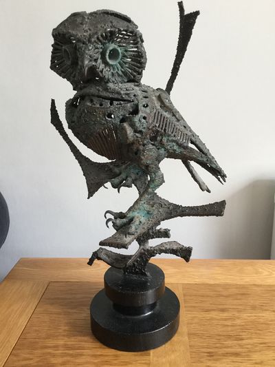 Bronze Owl