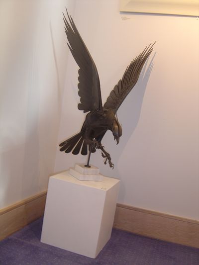 Steel Eagle