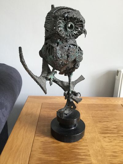 Bronze Owl