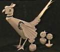 Paper Pheasant