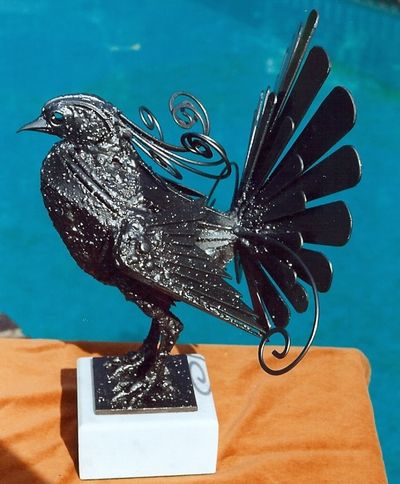 Ornamental Bird