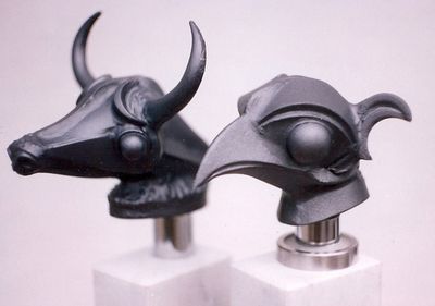 Animal and Bird Head