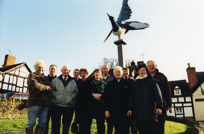 Magnus The Magpie