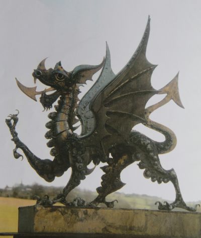 Welsh Dragon