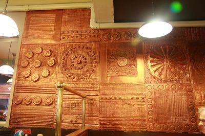 Ascaris Wall Mural