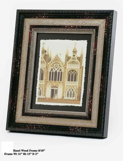 Hazel Wood Frame 8 x